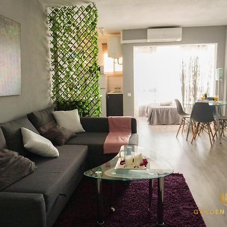 Atico Loft Moderno Centrico Daire Fuengirola Dış mekan fotoğraf