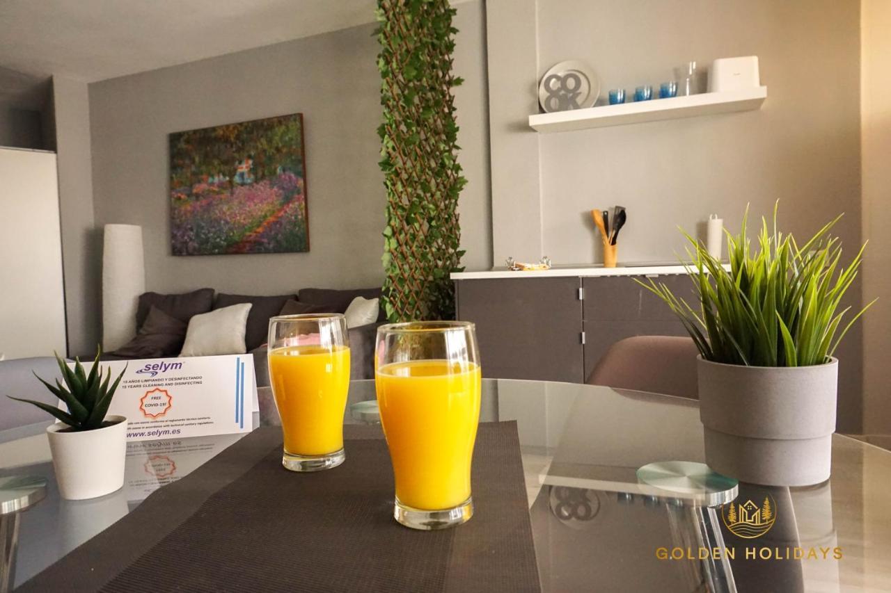 Atico Loft Moderno Centrico Daire Fuengirola Dış mekan fotoğraf