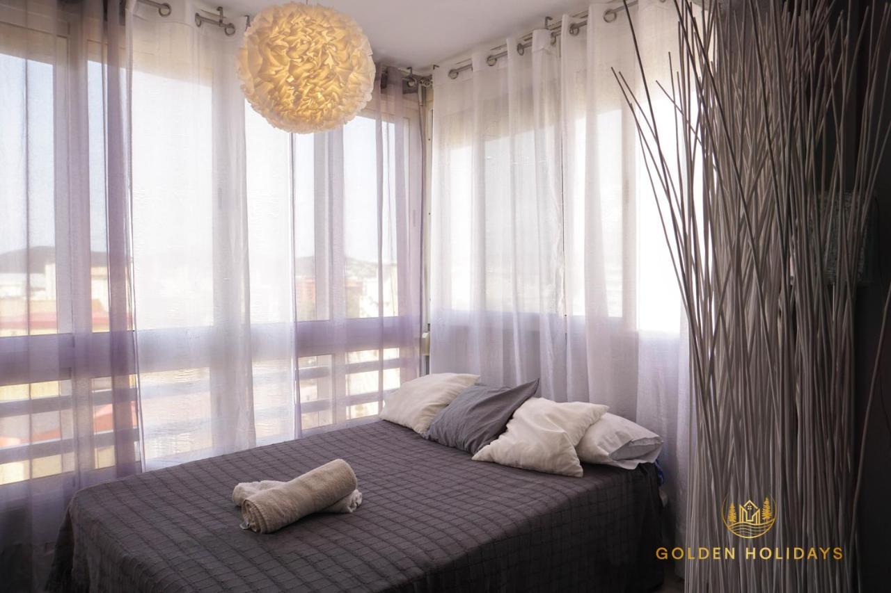 Atico Loft Moderno Centrico Daire Fuengirola Dış mekan fotoğraf