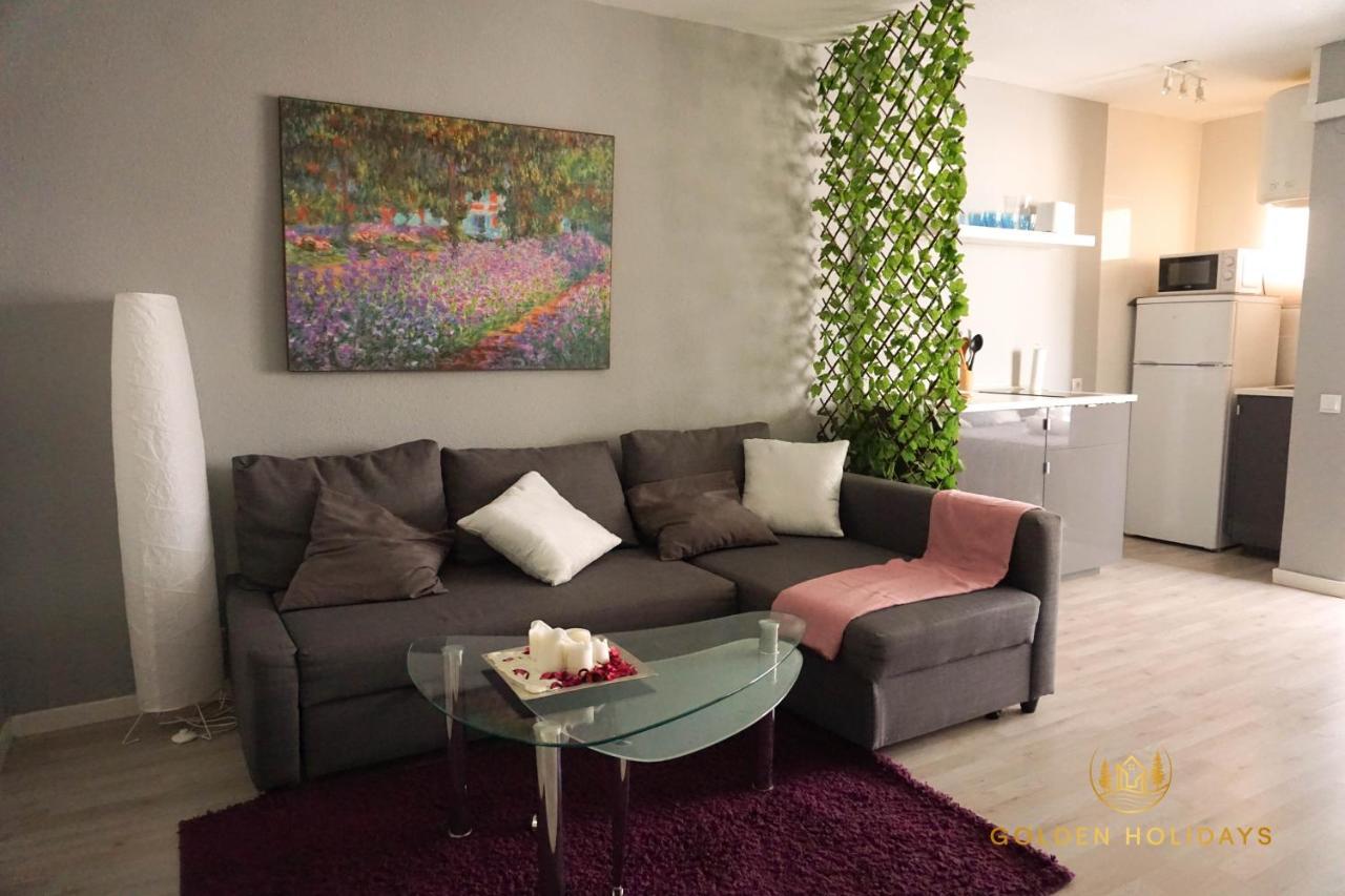 Atico Loft Moderno Centrico Daire Fuengirola Dış mekan fotoğraf