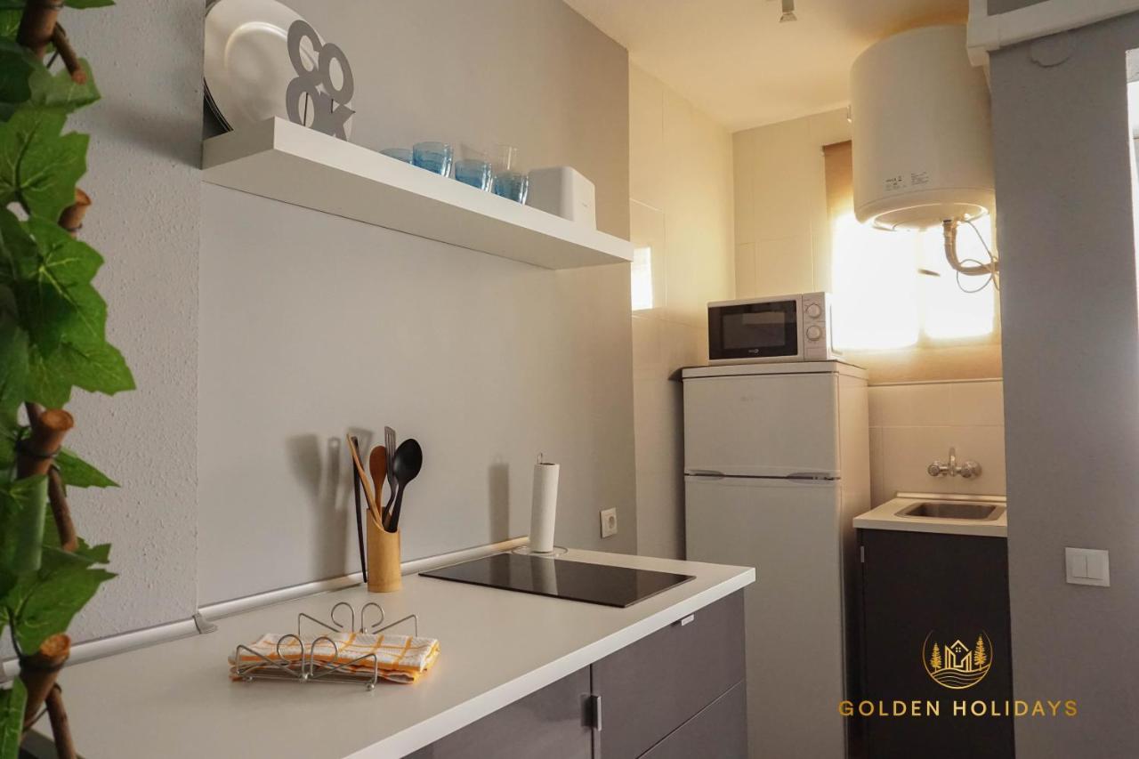 Atico Loft Moderno Centrico Daire Fuengirola Dış mekan fotoğraf