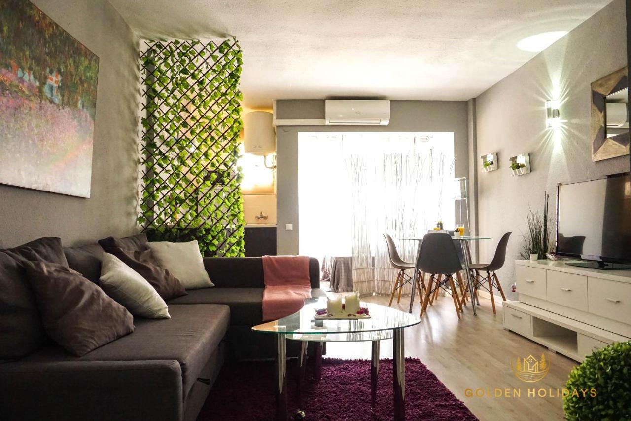 Atico Loft Moderno Centrico Daire Fuengirola Dış mekan fotoğraf