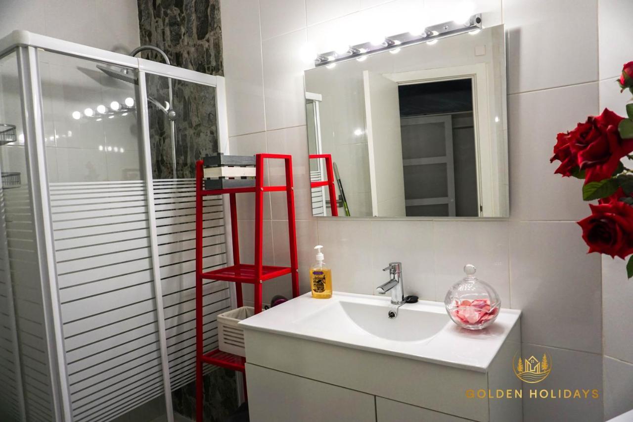 Atico Loft Moderno Centrico Daire Fuengirola Dış mekan fotoğraf